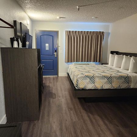 Motel 6 Sacramento Ca Natomas Экстерьер фото