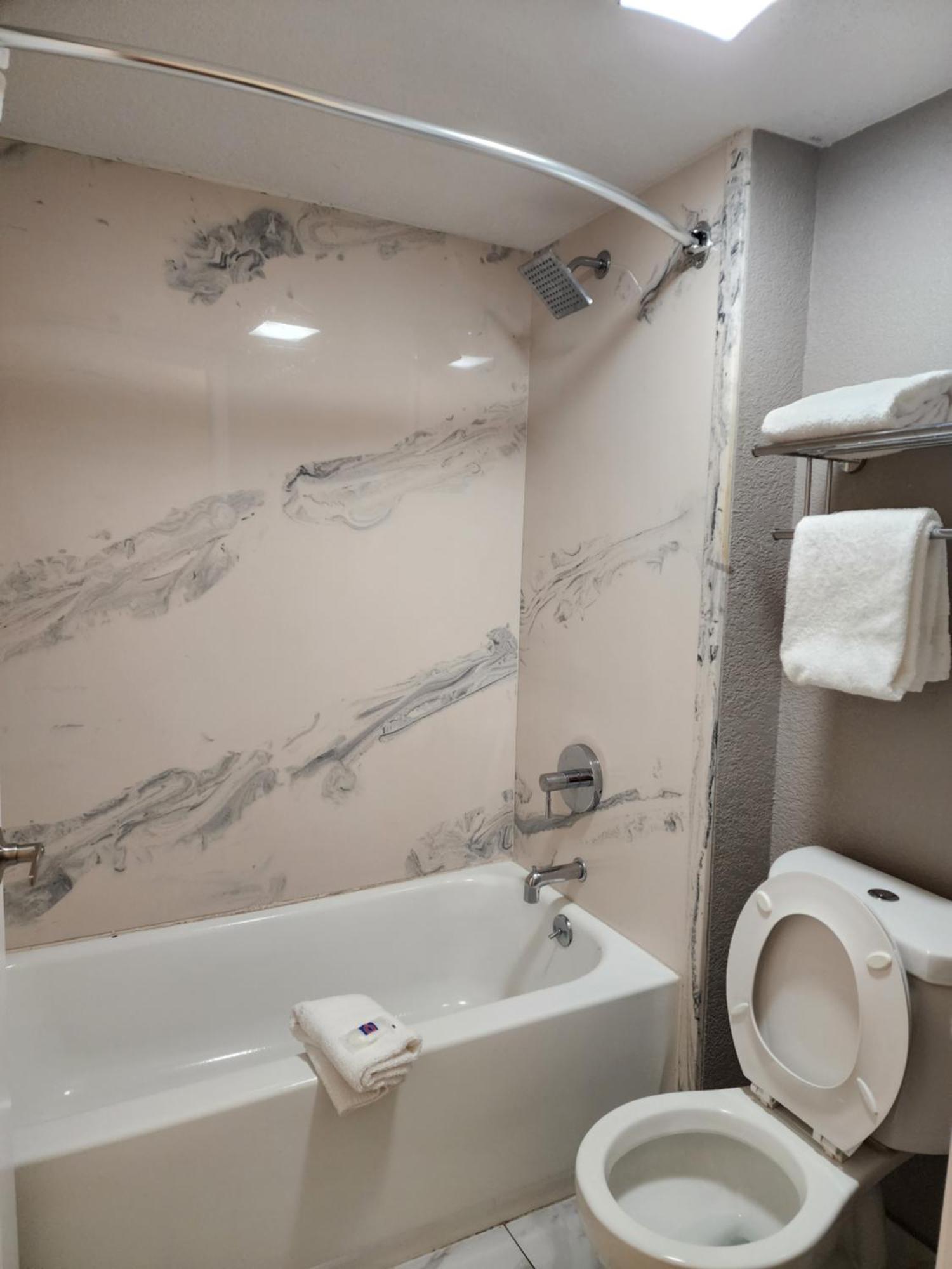 Motel 6 Sacramento Ca Natomas Экстерьер фото