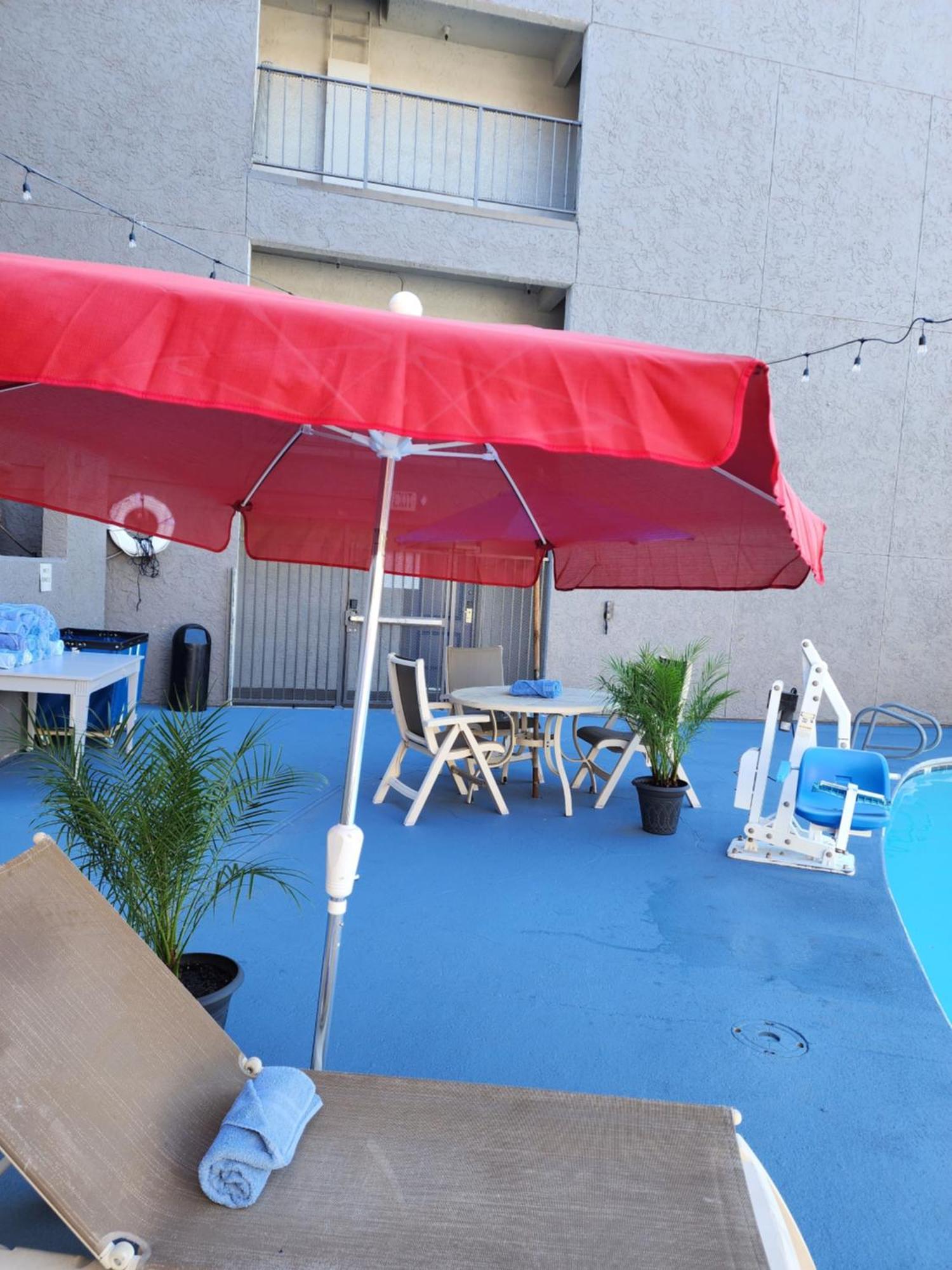 Motel 6 Sacramento Ca Natomas Экстерьер фото