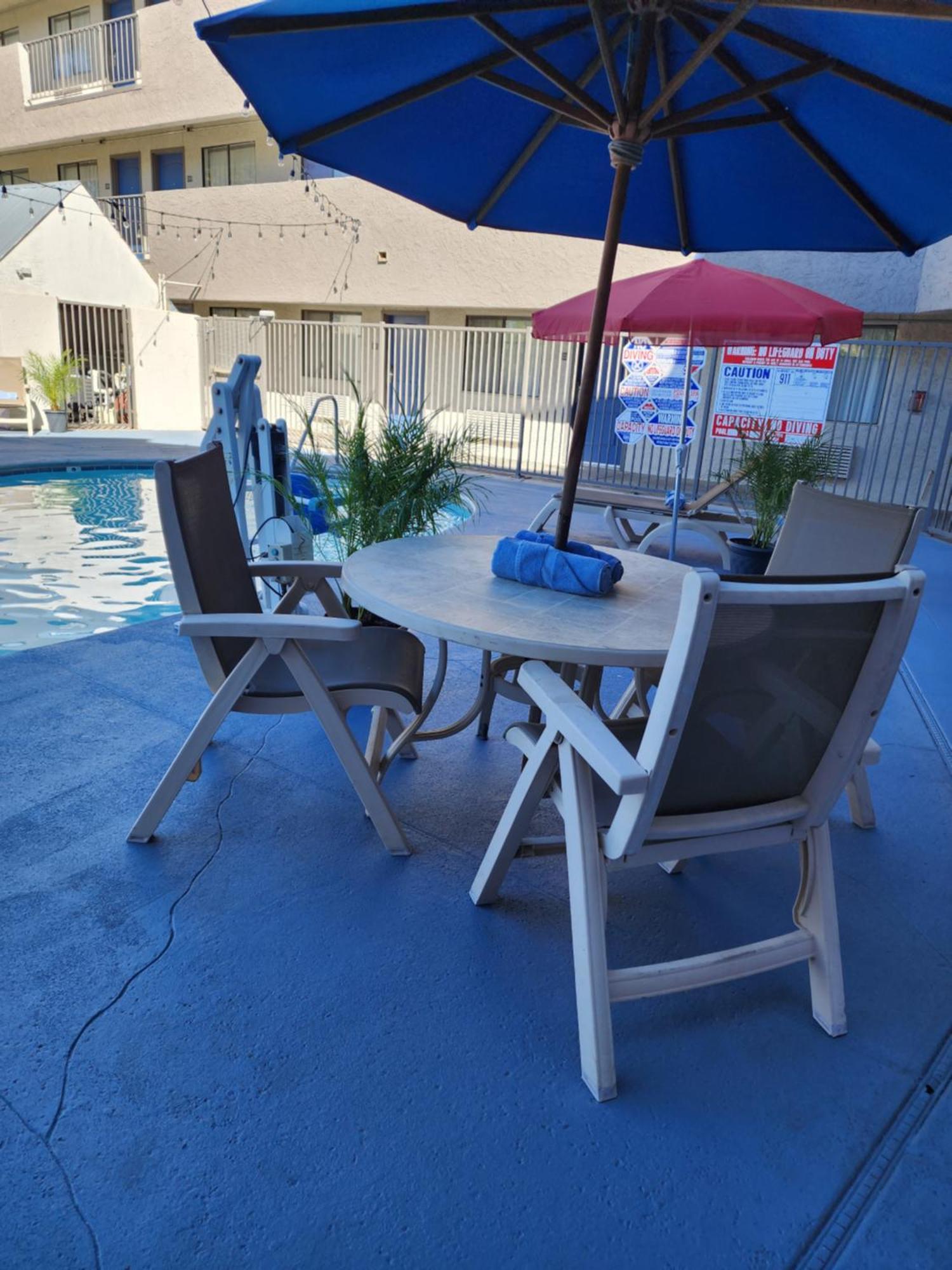 Motel 6 Sacramento Ca Natomas Экстерьер фото