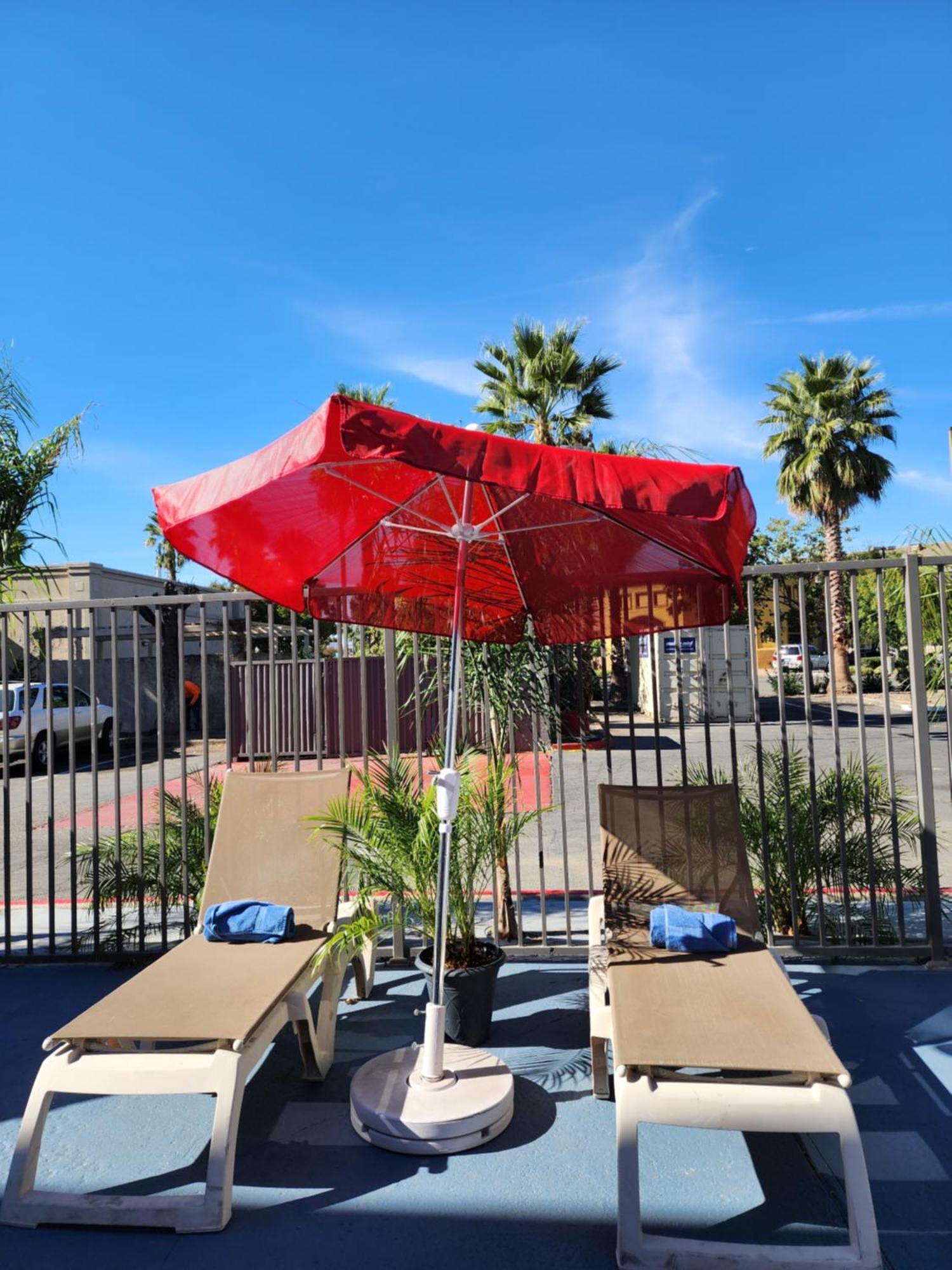 Motel 6 Sacramento Ca Natomas Экстерьер фото