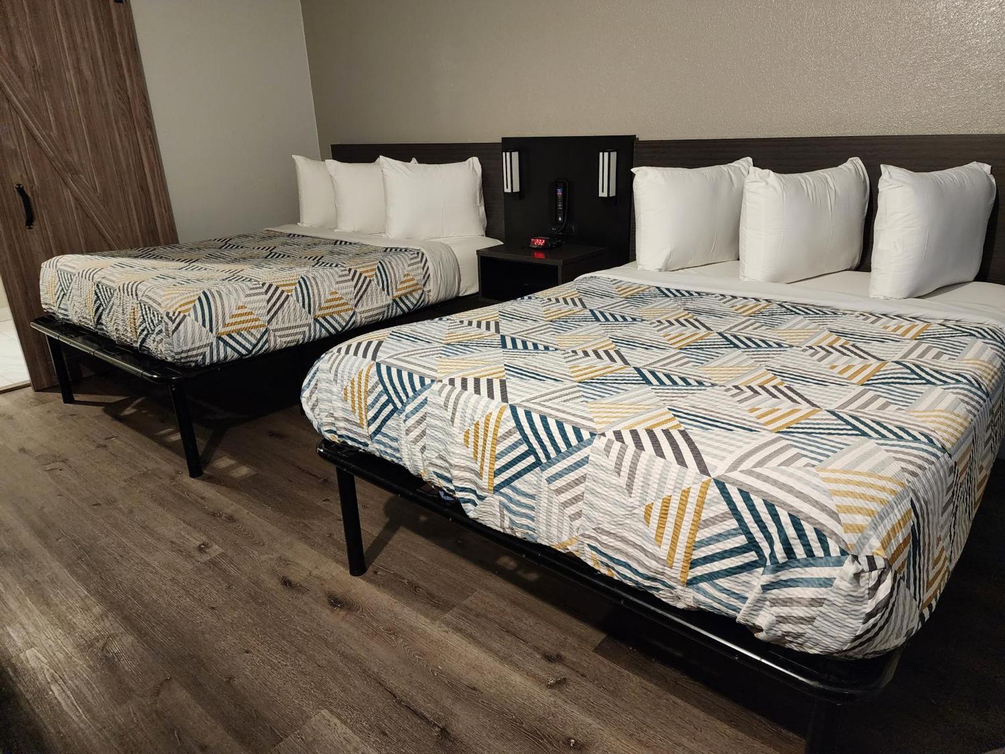 Motel 6 Sacramento Ca Natomas Экстерьер фото