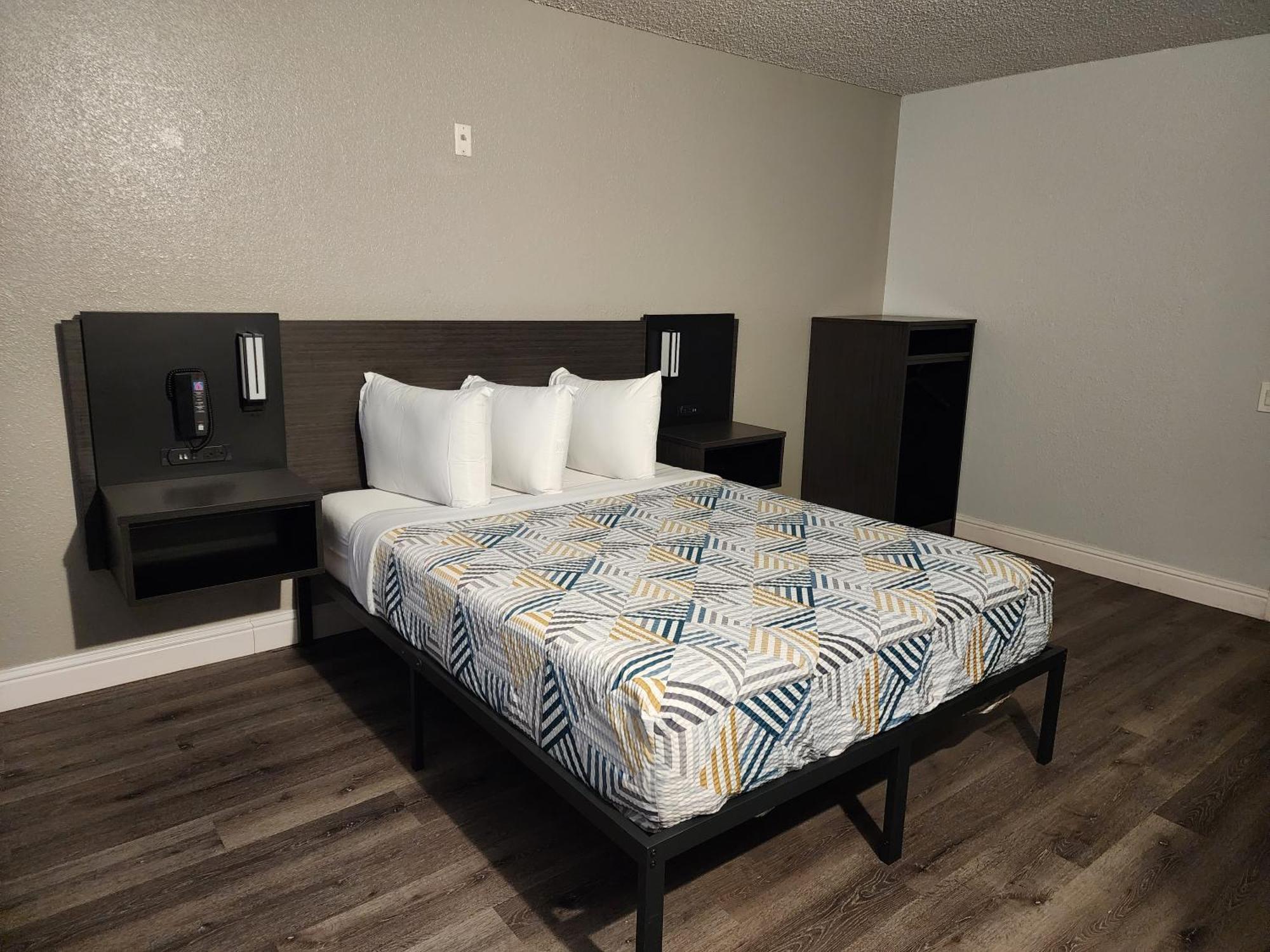 Motel 6 Sacramento Ca Natomas Экстерьер фото
