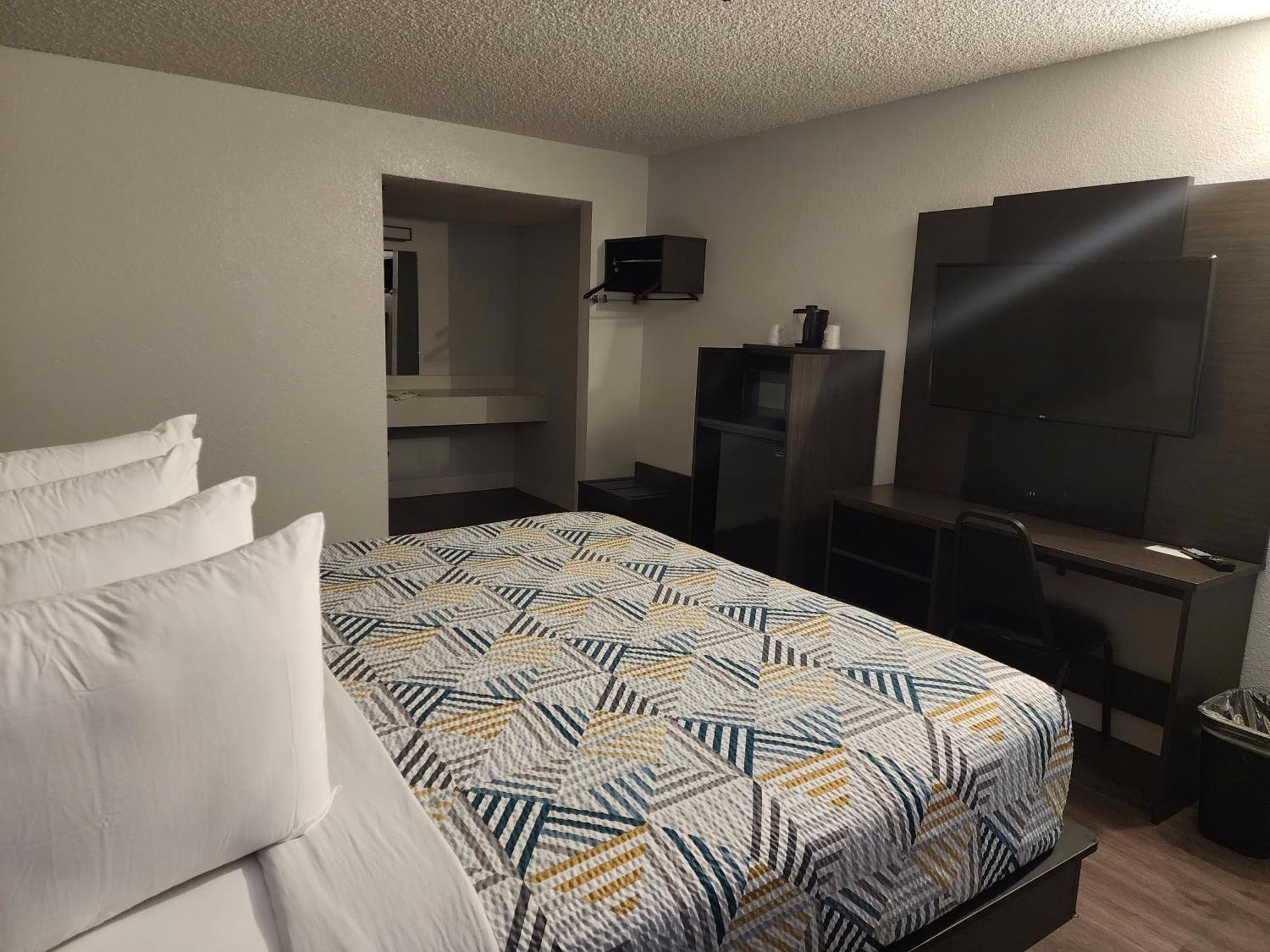 Motel 6 Sacramento Ca Natomas Экстерьер фото